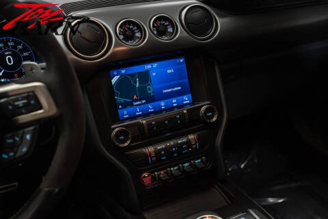 2020 Ford Mustang Shelby GT500