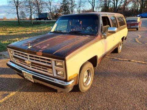 1987 Chevrolet Suburban