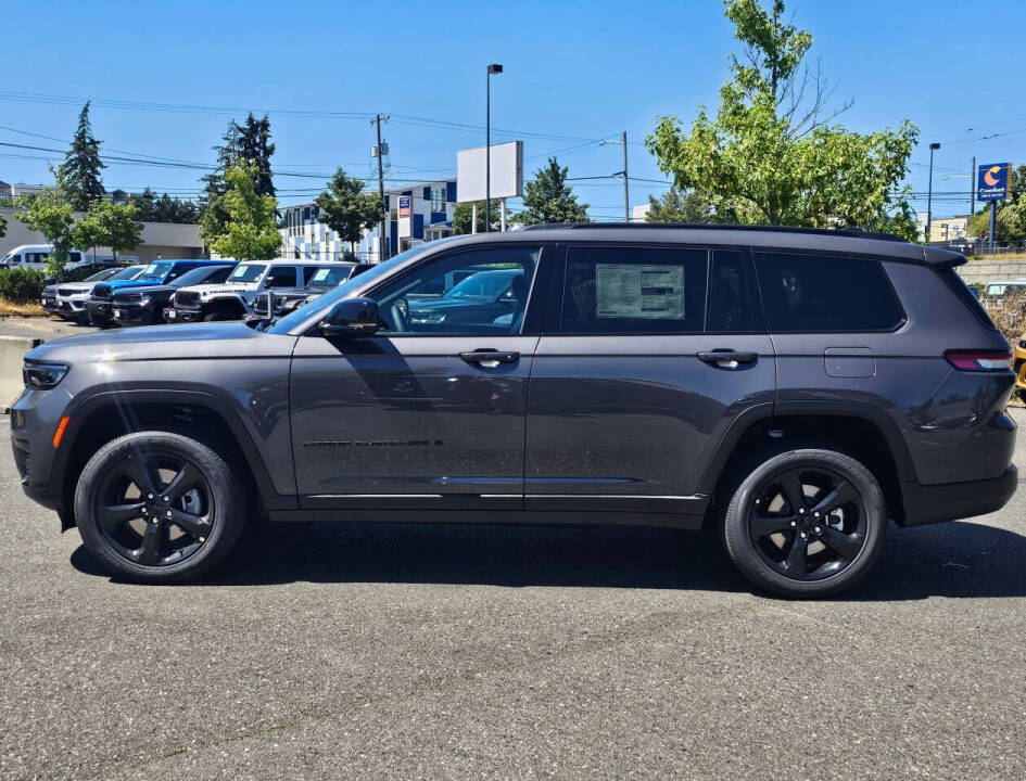 2024 Jeep Grand Cherokee L for sale at Autos by Talon in Seattle, WA