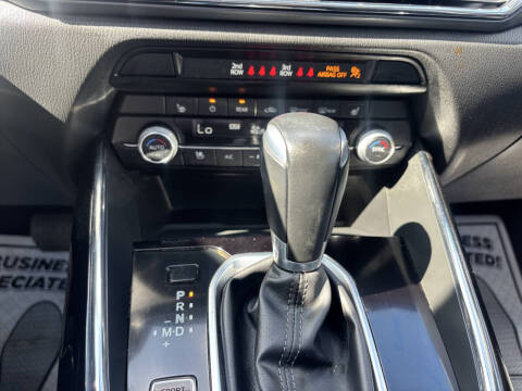 2023 Mazda CX-9 Touring Plus