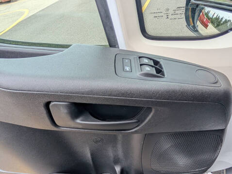 2017 RAM ProMaster 2500 159 WB