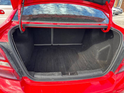 2017 Chevrolet Sonic LS Auto