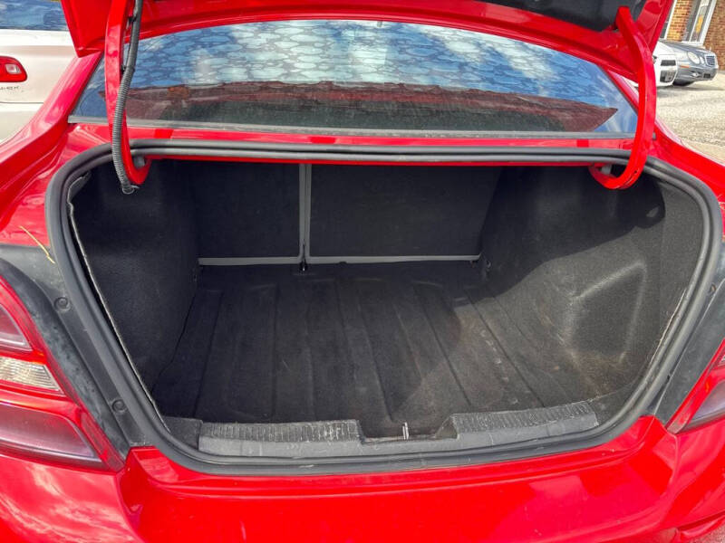 2017 Chevrolet Sonic LS Auto