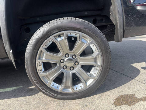 2018 GMC Sierra 1500 Denali