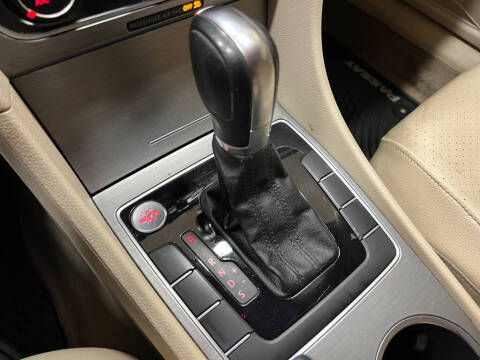 2014 Volkswagen Passat