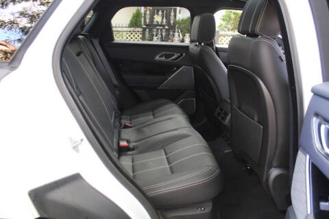 2021 Land Rover Range Rover Velar P250 R-Dynamic S