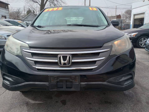 2013 Honda CR-V for sale at Motor Trends in Hammond IN