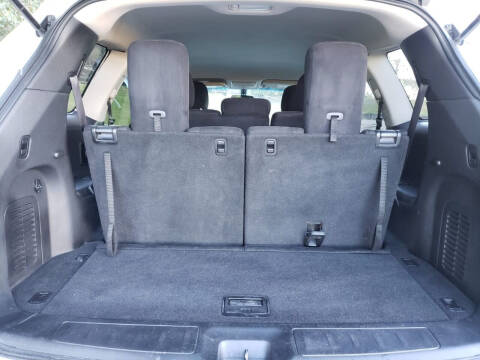 2014 Nissan Pathfinder SL