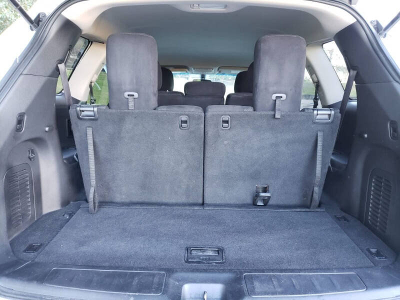 2014 Nissan Pathfinder SL