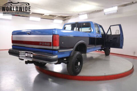 1990 Ford F-350