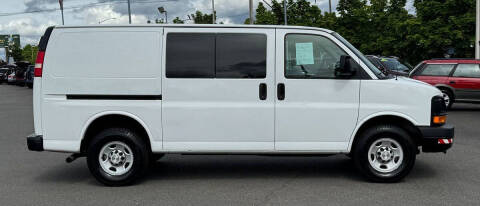2009 Chevrolet Express 2500