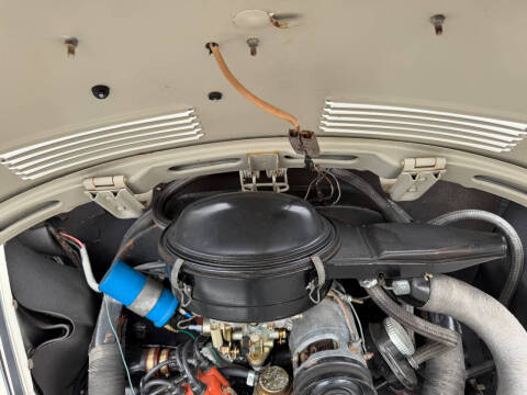 1971 Volkswagen Beetle