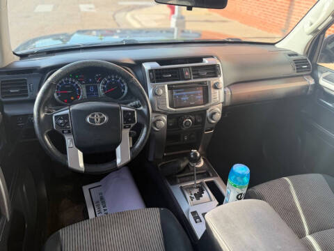 2015 Toyota 4Runner SR5
