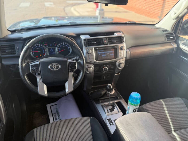 2015 Toyota 4Runner SR5