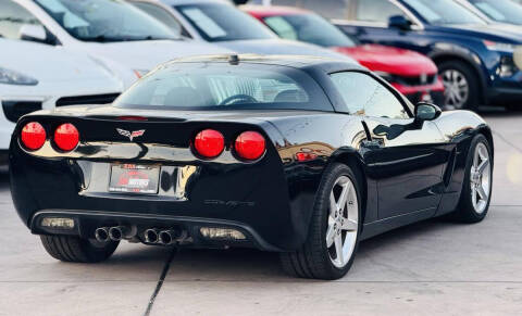 2005 Chevrolet Corvette
