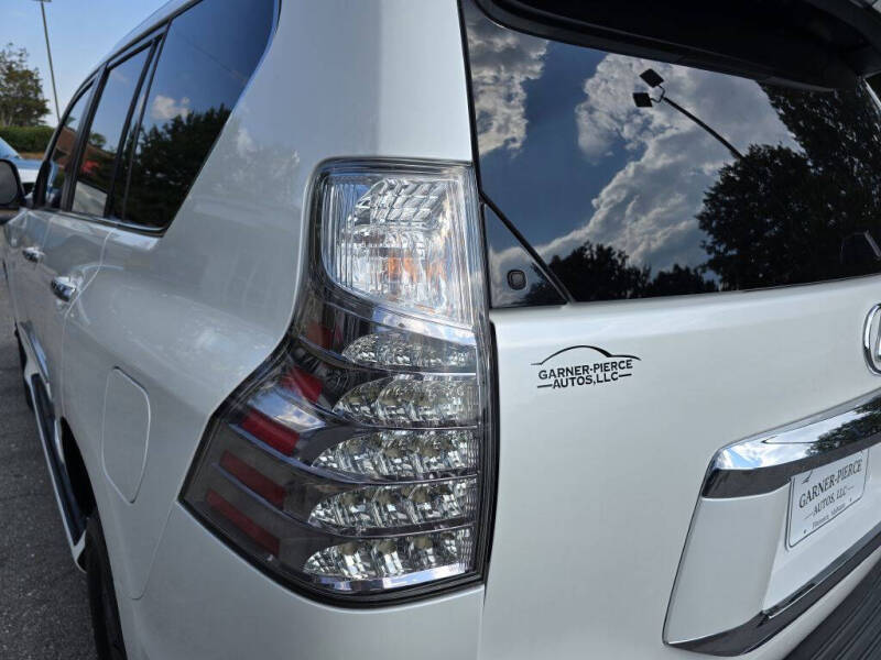 2019 Lexus GX 460 Luxury