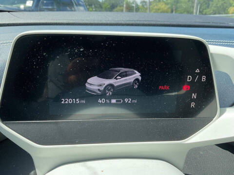 2023 Volkswagen ID.4 Pro S Plus