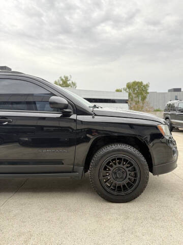 2016 Jeep Compass Sport