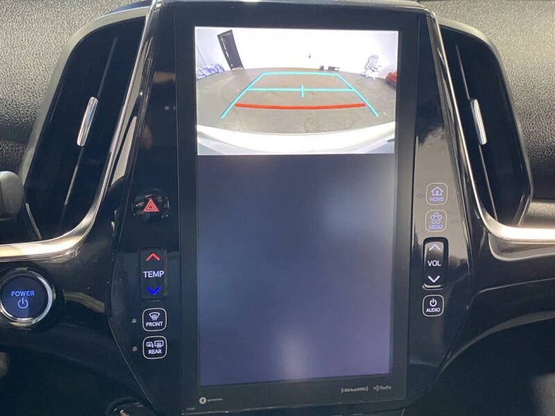 2021 Toyota Prius Prime XLE