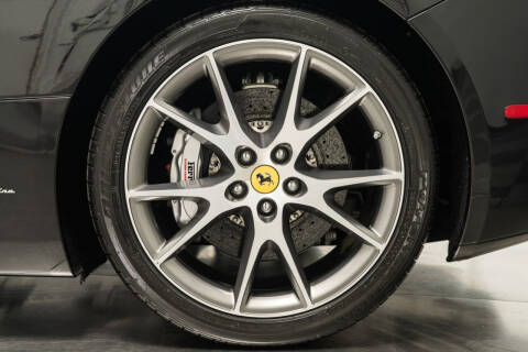 2012 Ferrari California