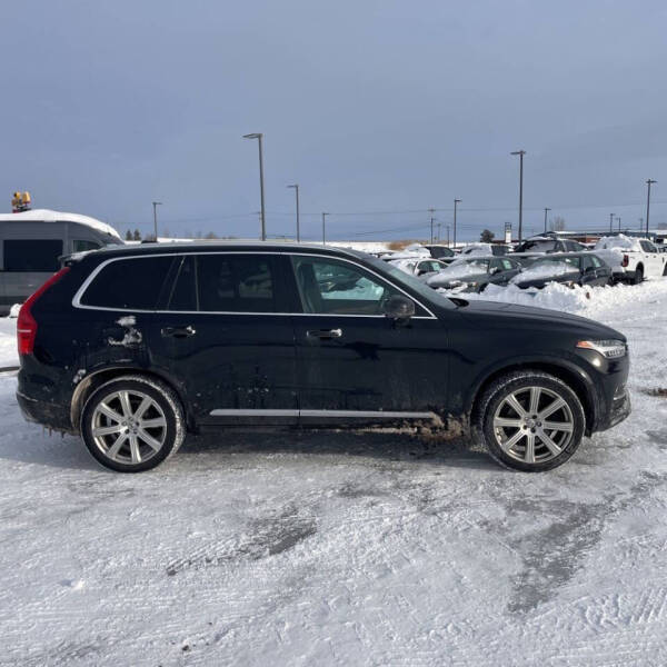 2019 Volvo XC90 T6 Inscription