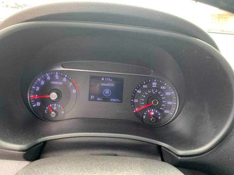 2020 Kia Soul EX
