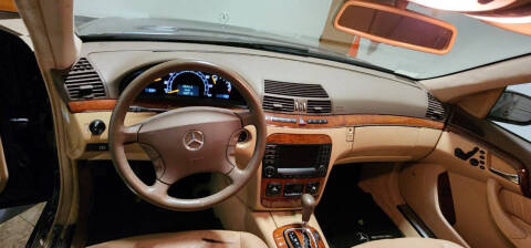 2005 Mercedes-Benz S-Class S 430 4MATIC