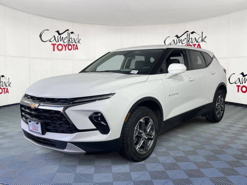 2024 Chevrolet Blazer LT