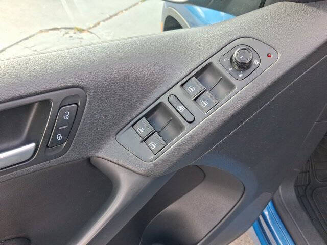 2017 Volkswagen Tiguan