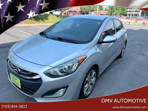 2014 Hyundai Elantra GT