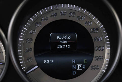 2016 Mercedes-Benz E-Class E 400