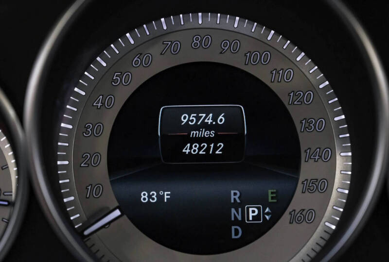 2016 Mercedes-Benz E-Class E 400