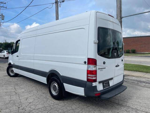 2008 Dodge Sprinter