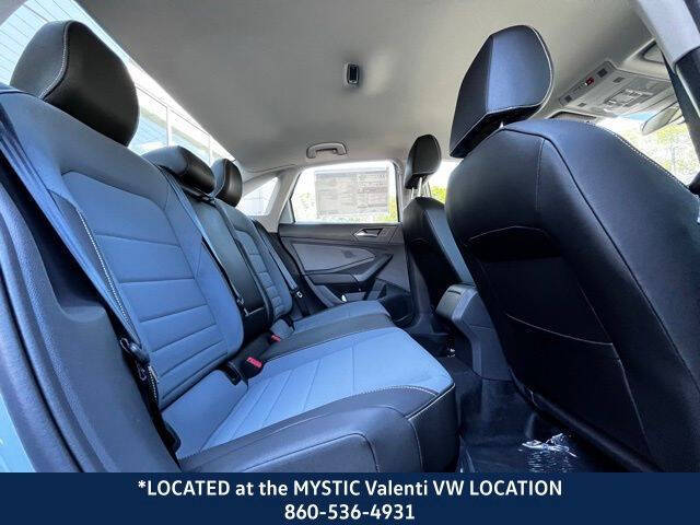 2025 Volkswagen Jetta SE