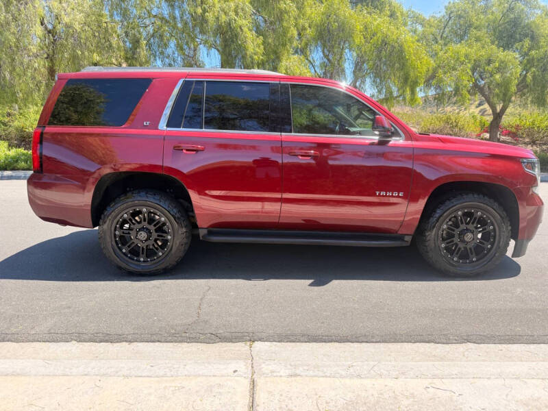 2016 Chevrolet Tahoe LT