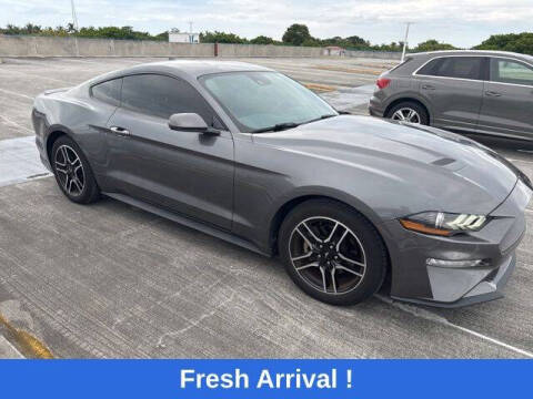 2021 Ford Mustang EcoBoost Premium