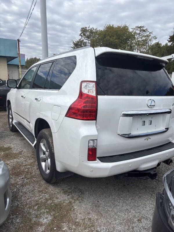 2013 Lexus GX 460