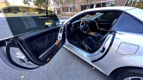 2009 Cadillac XLR Platinum