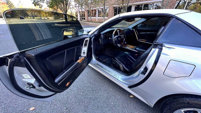 2009 Cadillac XLR Platinum