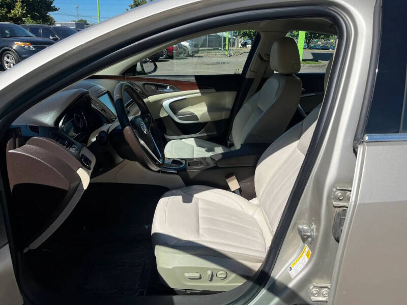 2016 Buick Regal
