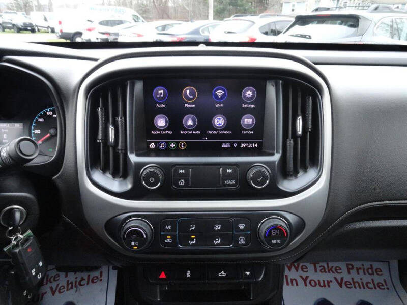 2022 GMC Canyon