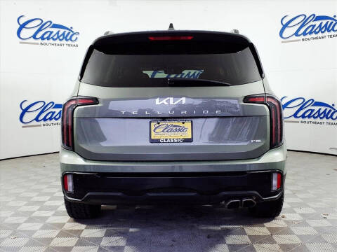2024 Kia Telluride SX X-Pro