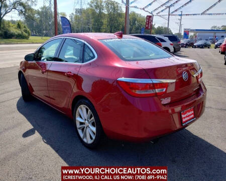 2015 Buick Verano Convenience Group