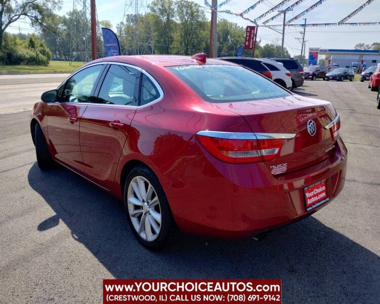 2015 Buick Verano Convenience Group