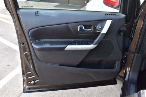 2011 Ford Edge Limited