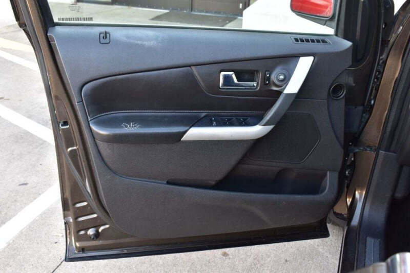 2011 Ford Edge Limited