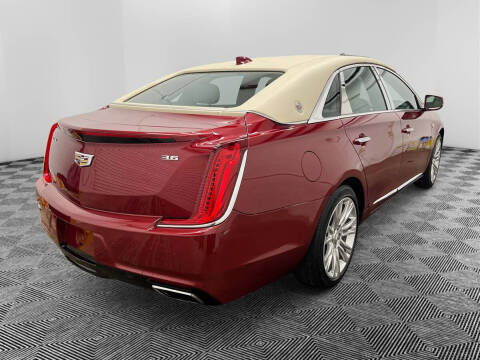 2018 Cadillac XTS Luxury