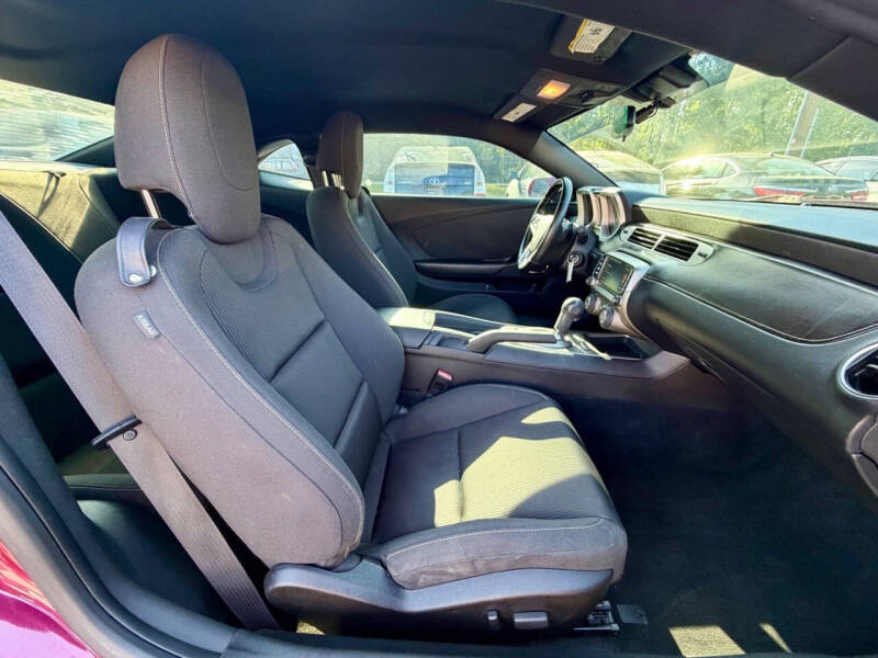 2014 Chevrolet Camaro LT