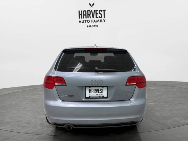 2013 Audi A3 2.0 TDI Premium Plus