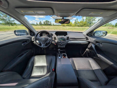 2016 Acura RDX w/Tech